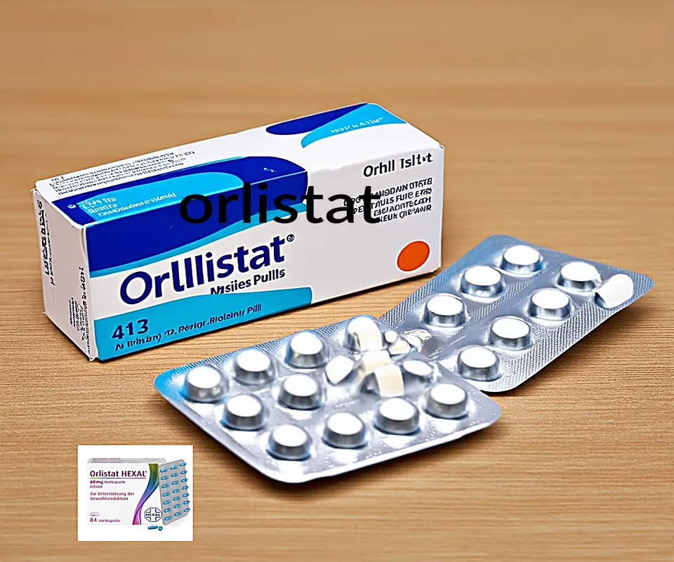 Farmacias similares orlistat precio